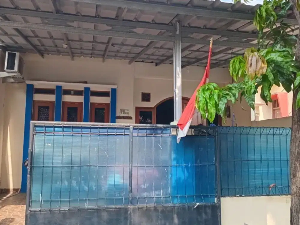 DIJUAL RUMAH DUTA HARAPAN BEKASI UTARA LUAS 108 DEKAT SUMMARECON