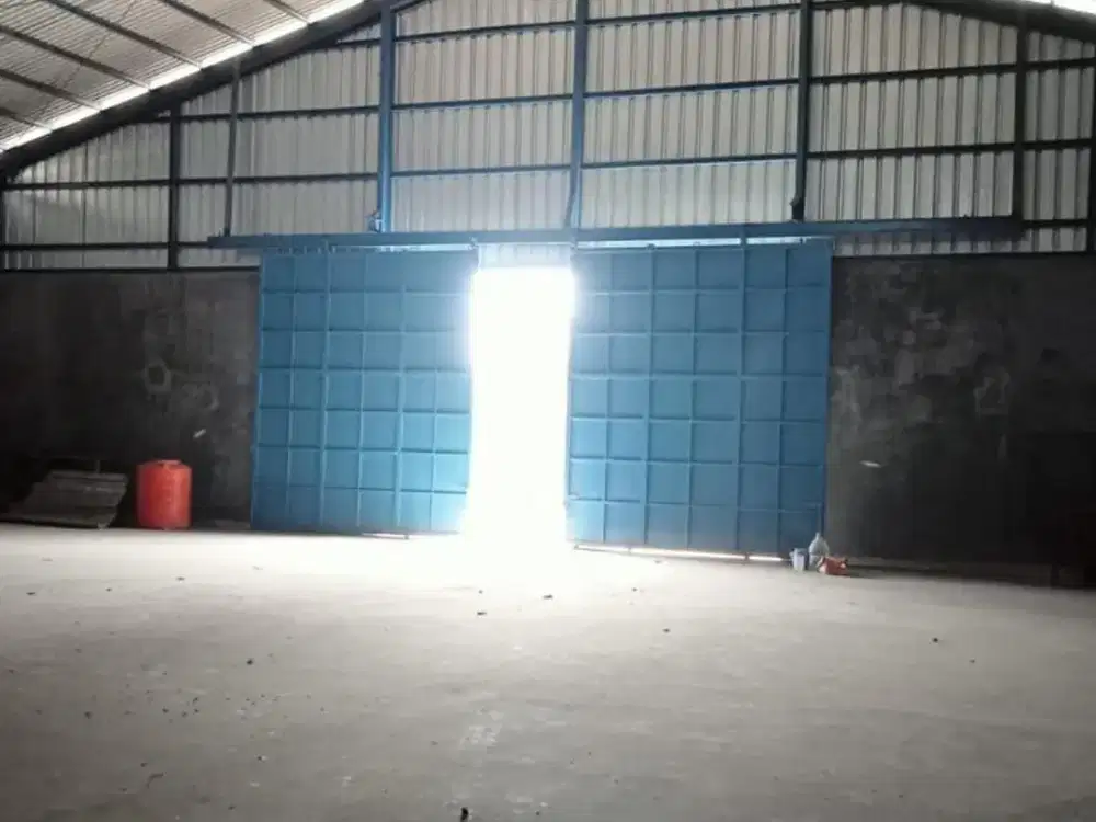 Disewakan Dan Dijual Gudang Narogong Luas 2550 Akses Container Bekasi