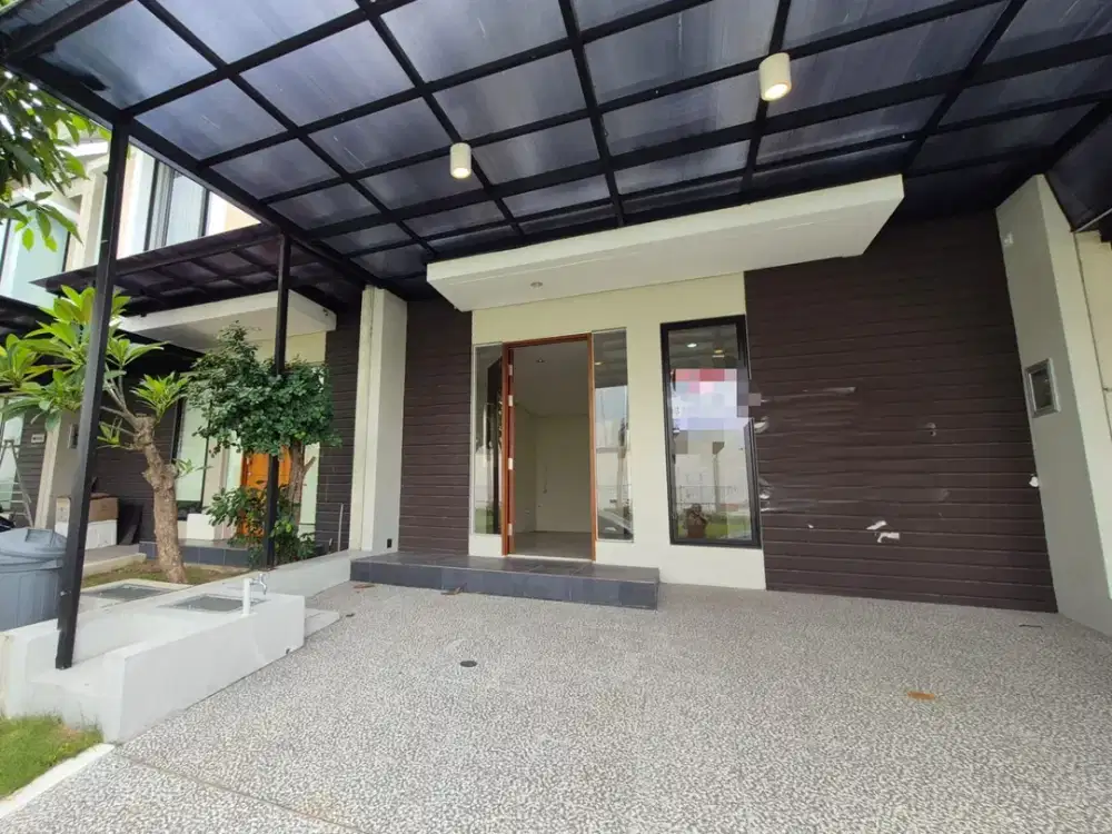 Murah Rumah 2 Lantai Baru Gress Full Renov di Northwest Hill Citraland