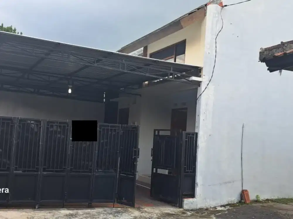 Rumah Tinggal 2 Kamar Di Widodomartani Sleman.