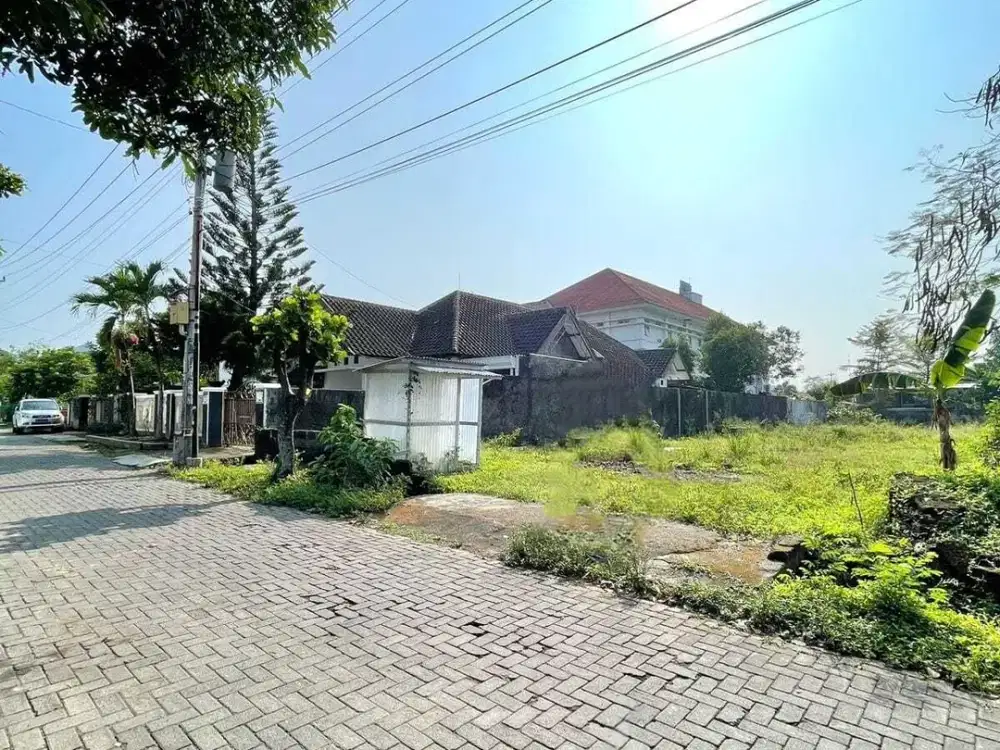 Tanah Lokasi Premium Dekat Jalan Ringroad Utara Condongcatur