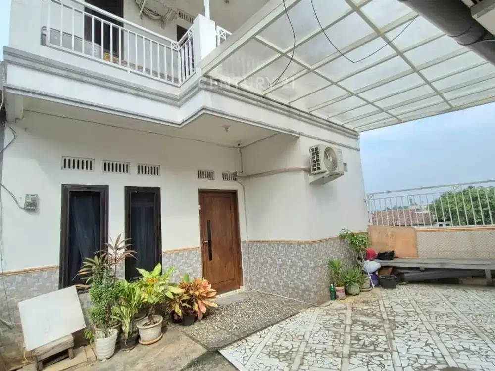 Rumah Siap Huni Di Pondok Kacang  8934