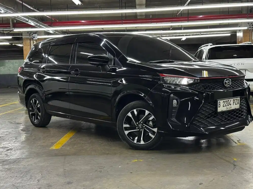 XENIA R 1.5 AT 2021 (MINT CODITION)