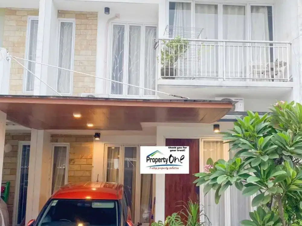 Dijual Rumah Tria Adara 9 Ciputat Tangsel