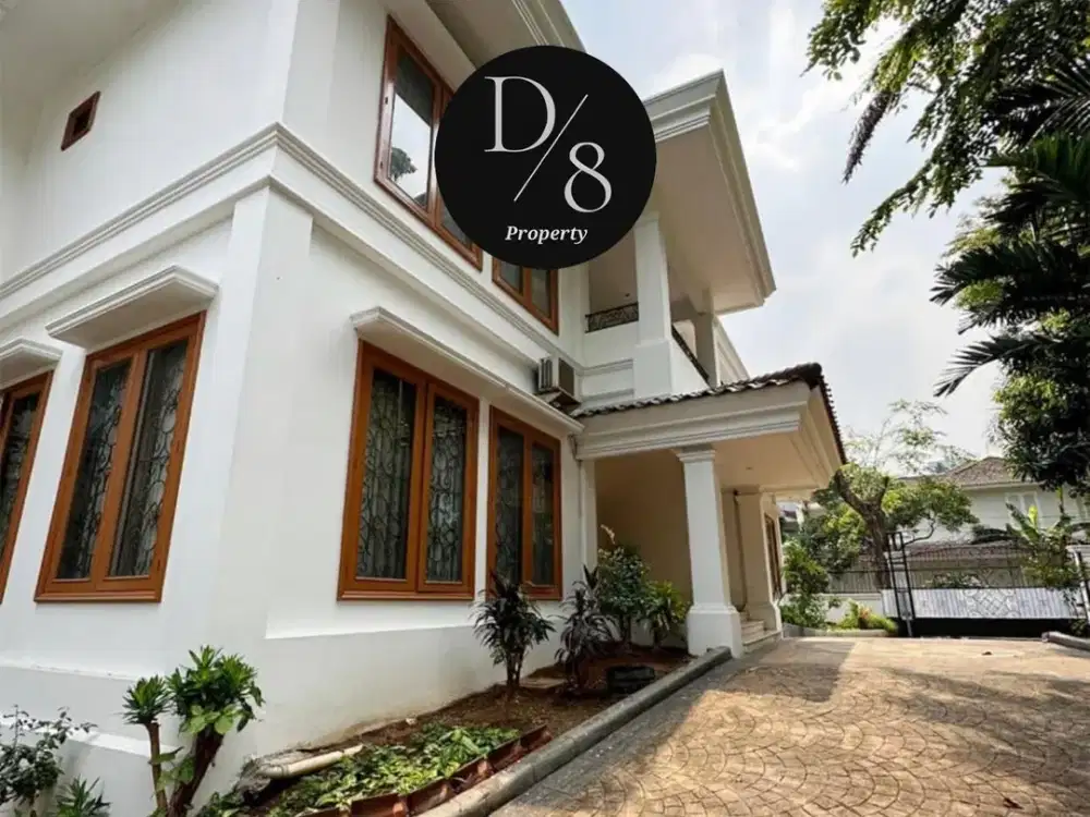 Rumah Mega Kuningan. LT.1050/LB.1500. SHM. Harga Dibawah NJOP. 60M