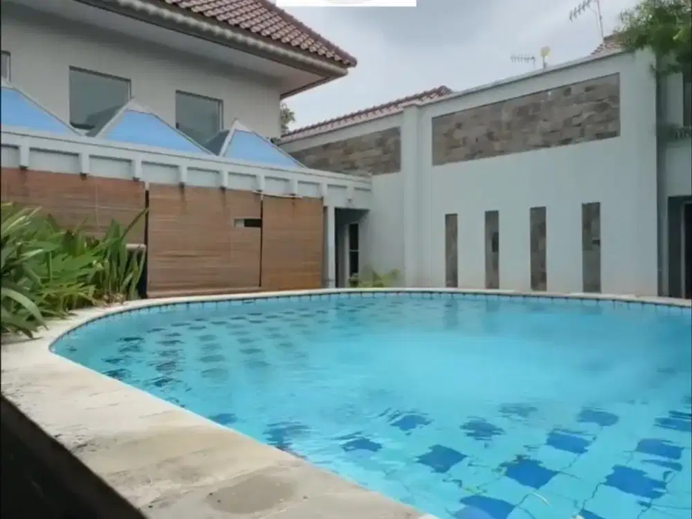 Jual RUMAH MENTENG , LT753, LB 520, 3BR, ASRI, Harga 43M, TERMURAH