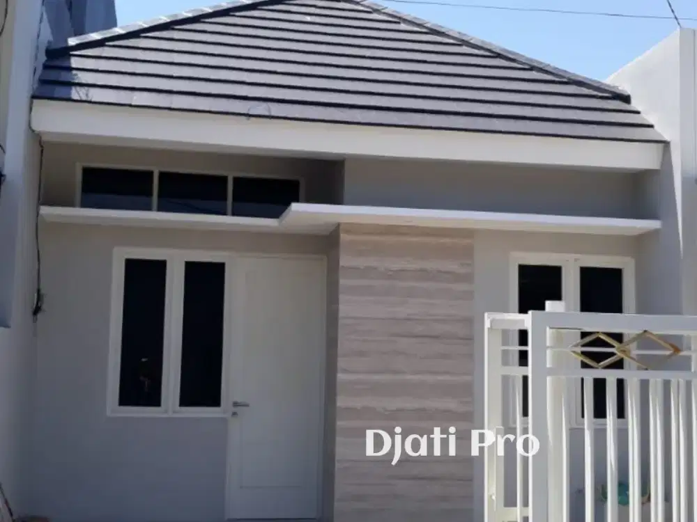 Rumah Baru 3KT, 2KM Di Modern Tengah, Gununganyar, OERR, Amesta Living