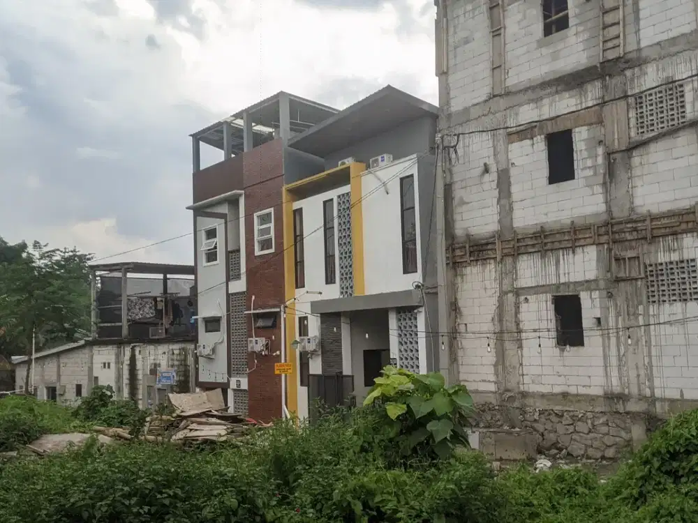 Dijual Tanah 3 Menit Samping Kampus UMM Cocok untuk Kost