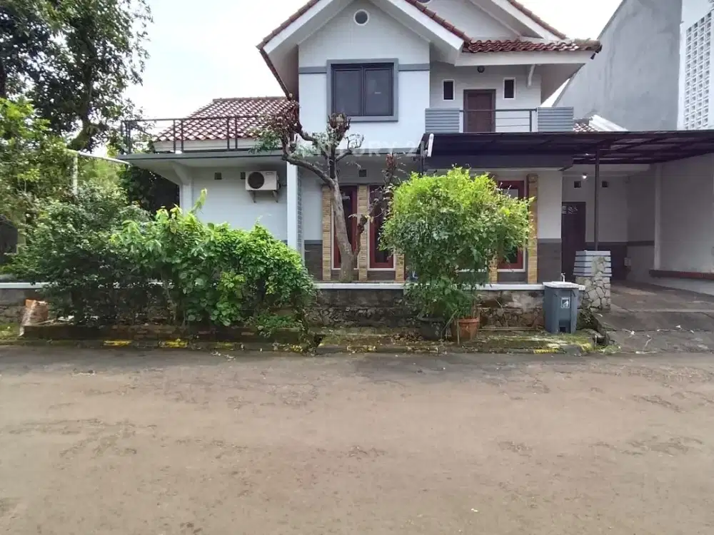 Rumah Hook Siap Huni Puri Bintaro Sektor 9 Bintaro Jaya 8776