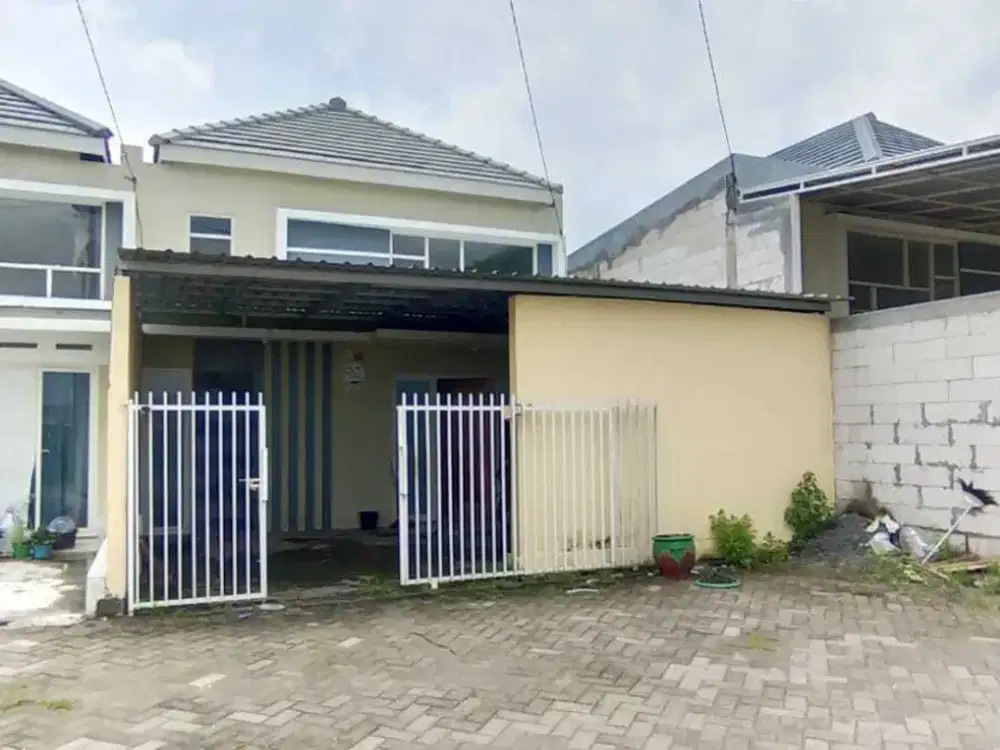 Ready Stok, Grand Prasung Indah Residence Free Biaya2, Buduran SDA