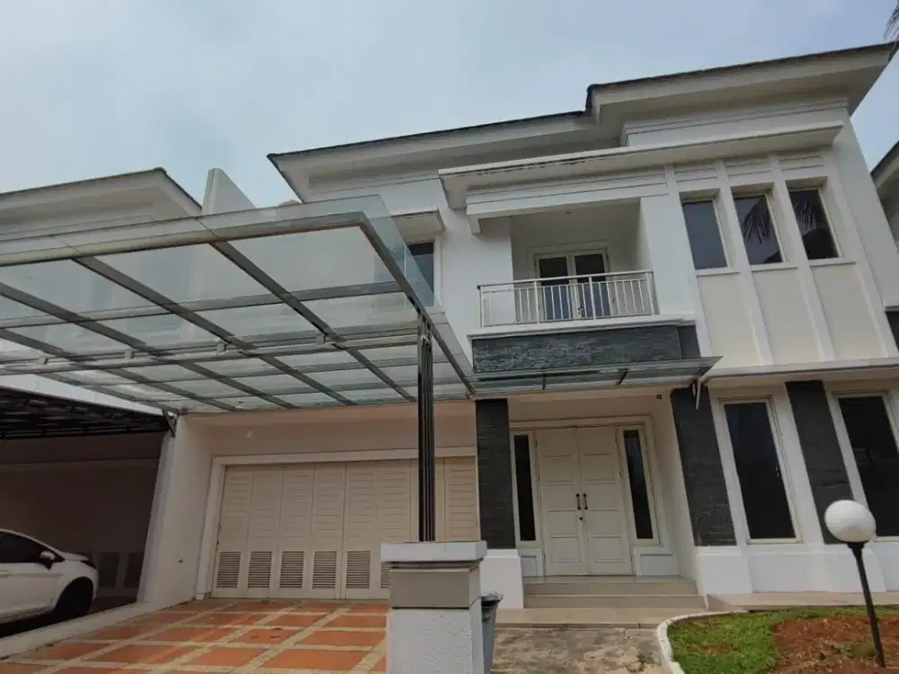 Jual Murah Rumah Dekat Mall & Akses Tol, Cluster Aquamarine PHG