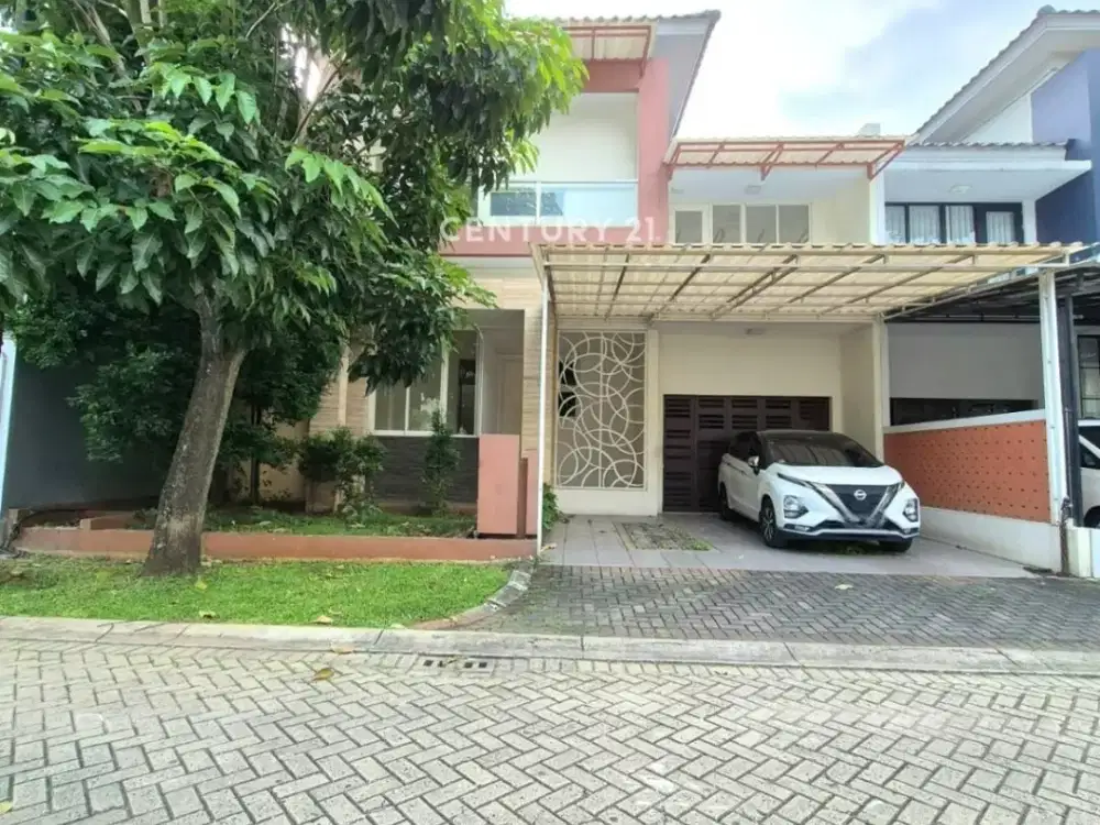 Rumah Dijual Di Kebayoran Bintaro Jaya  8936