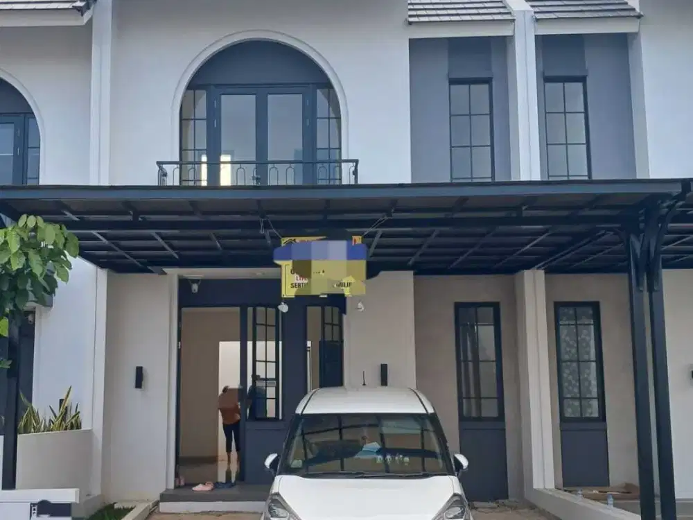 Rumah CBD Brunera Cibubur Cakep recommend