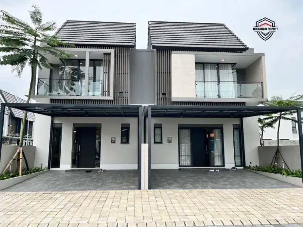 Rumah Amesta Living Neyra, Harga Termurah 0 jalan OERR Dekat MERR