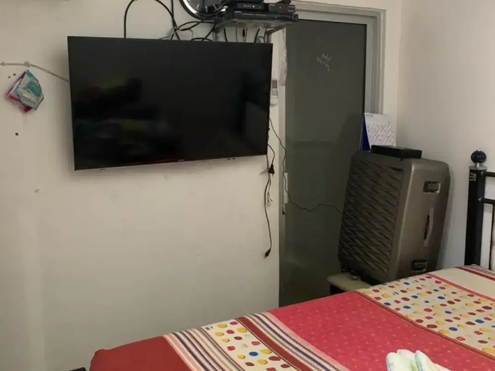Tower Sapphire Apartemen Teluk Intan 1 Bedroom Furnished Siap Sewa