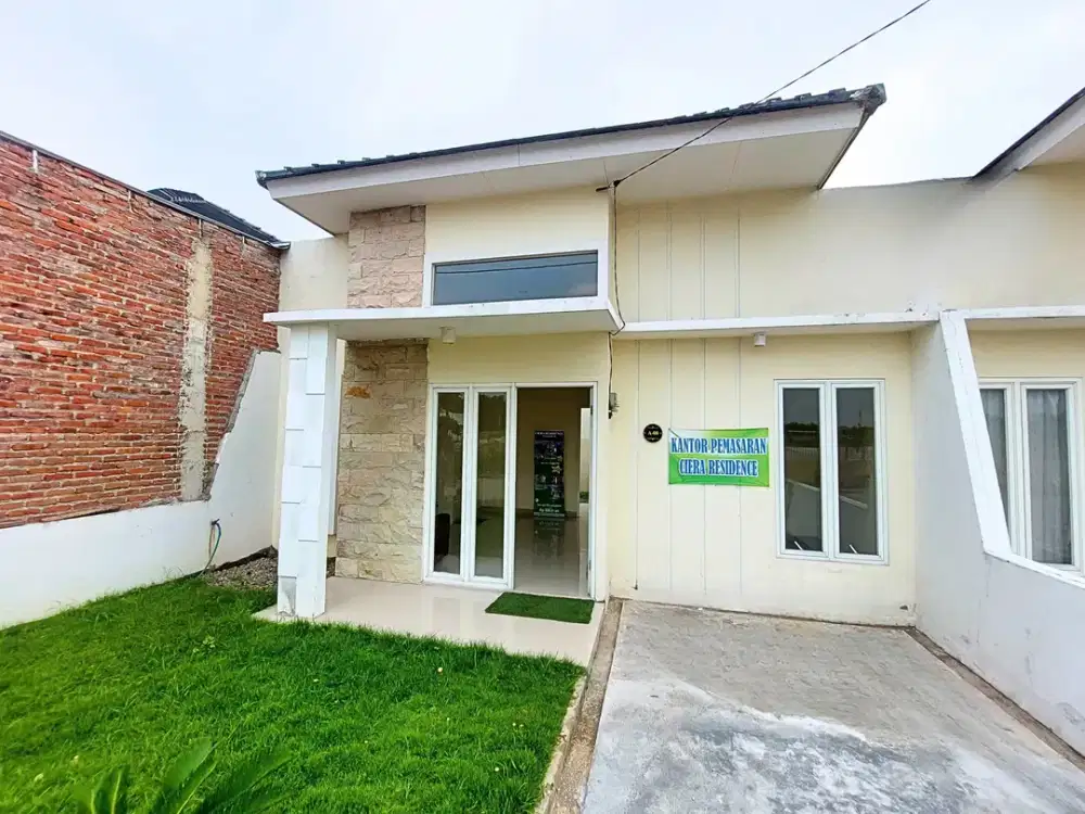 Rumah siap huni di Prambon , lokasi dekat surabaya