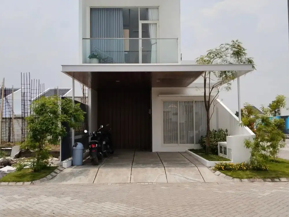 Chendy- DiJual Rumah Siap Huni Woodville di BUDURAN , Sidoarjo