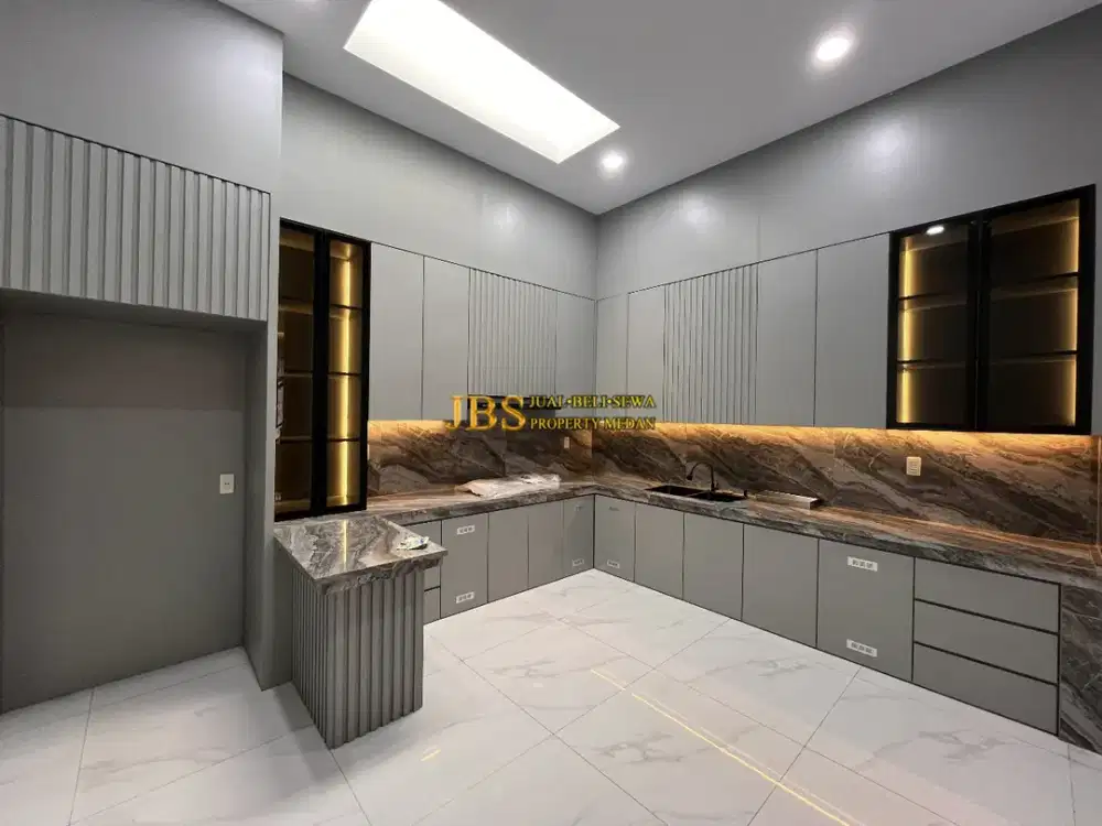 Dijual Townhouse Furnish Komplek Regent Estate Jalan Taduan - Pancing