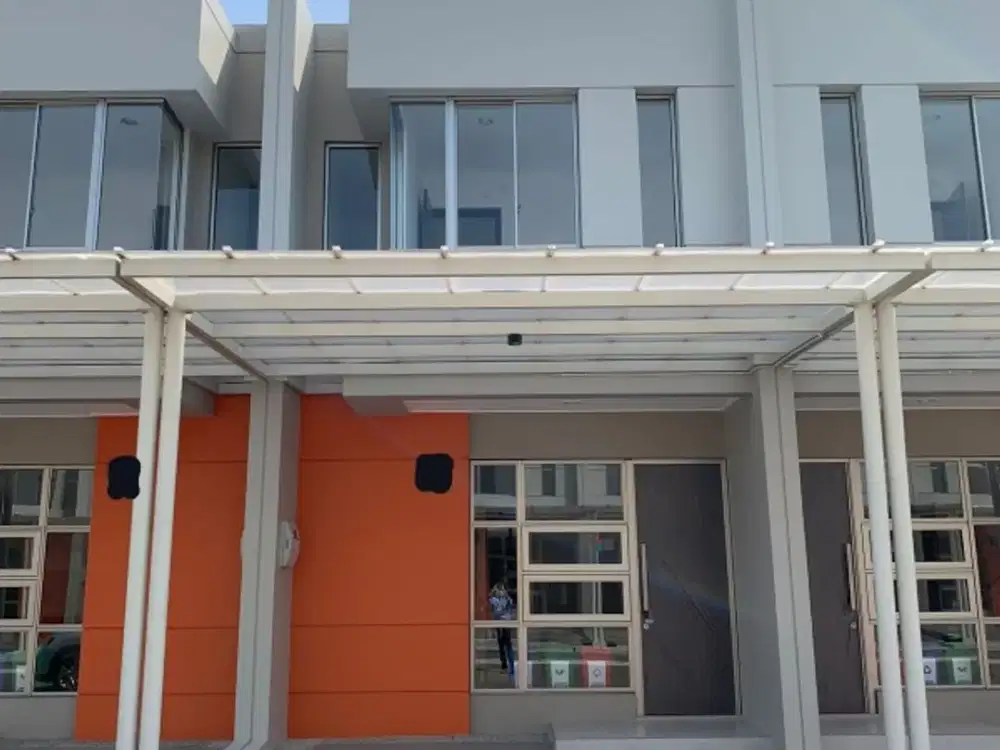 Disewa Rumah PIK 2 Tahap 1 Uk 4,5x10 Kondisi Bagus