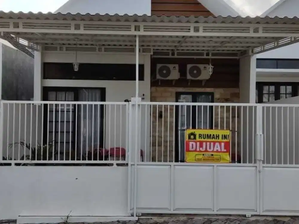 Jual Rumah Murah Di Perum Grand Villa Arjuna Karangploso Malang