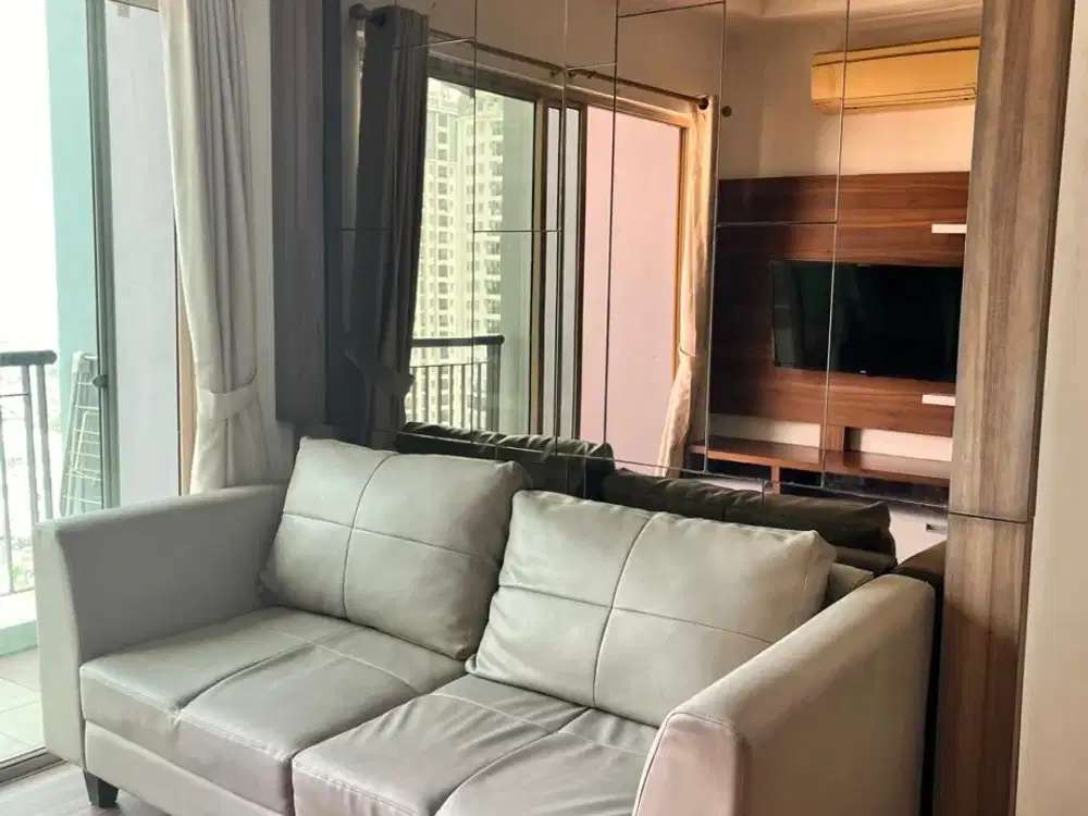 Apartment Cityhome Mhb Renov Bagus Siap Pakai @ Moi Th