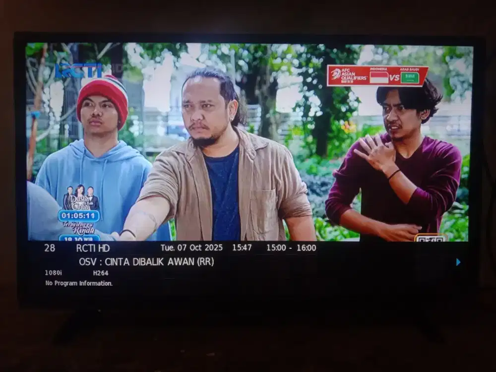 Tv led 32 panasonic digital