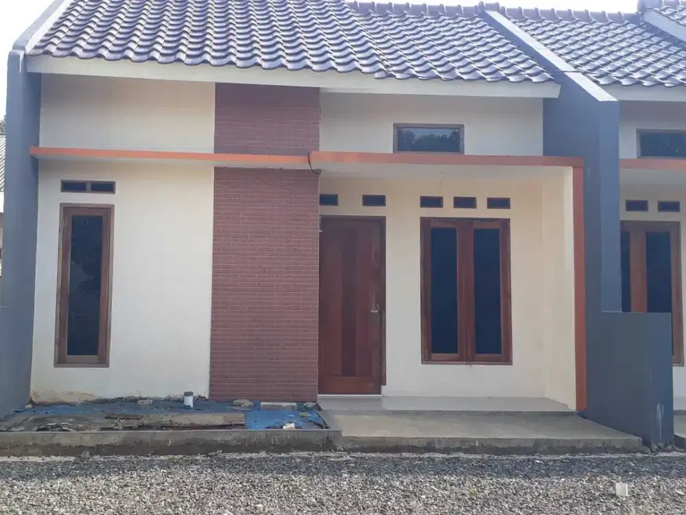 Jual Rumah di Depok Dalam Komplek Bumi Sawangan Indah Pengasinan