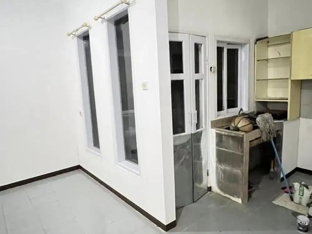 DISEWAKAN RUMAH SIAP HUNI DI TAMAN CIBADUYUT INDANG BANDUNG
