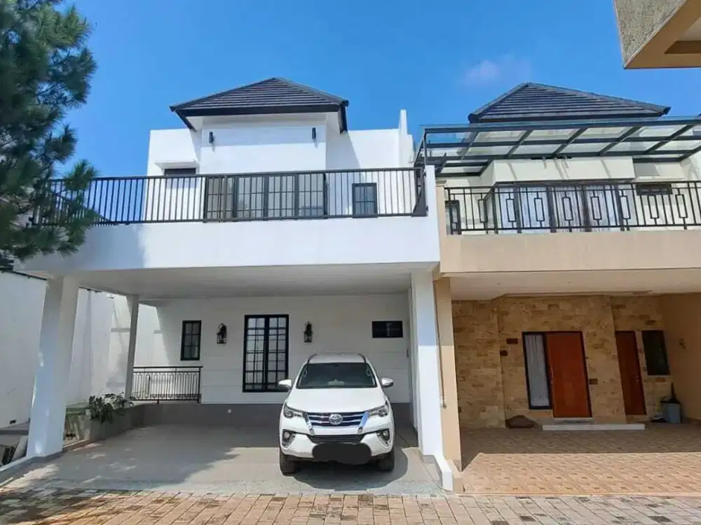 Quick Sale New House  Cinere