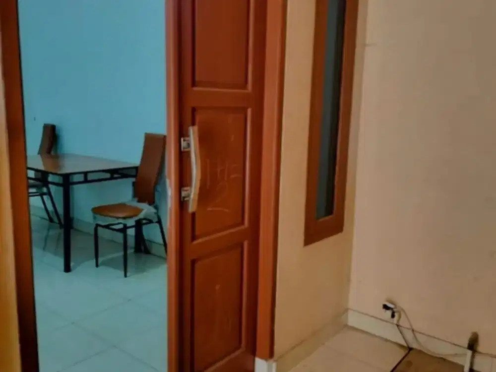 di jual rumah bangunan baru daerah rajeg murah meriah sudah SHM