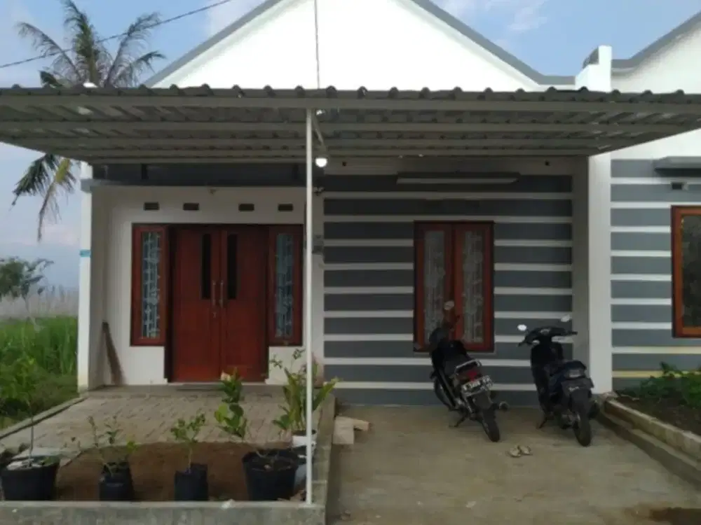 Rumah Murah Dau Malang Dekat Kampus UIN Pondok Arrohmah