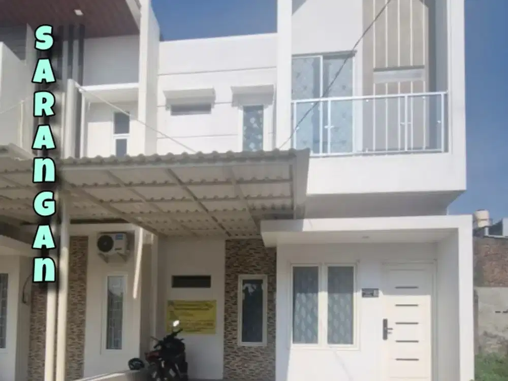 Rumah kos strategis tengah kota di Sarangan Lowokwaru Malang
