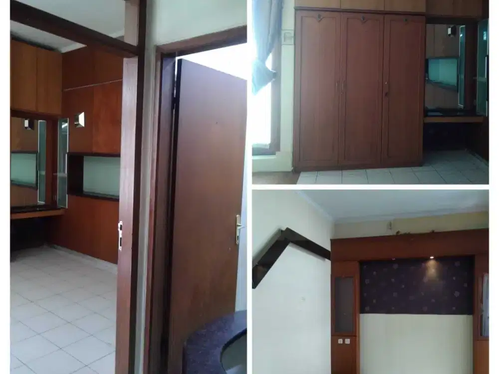 Dijual rumah sudah renov di taman Cibaduyut indah siap huni