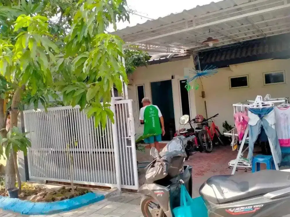 Perumahan Sapphire Residence Buduran Sidoarjo Jual Murah