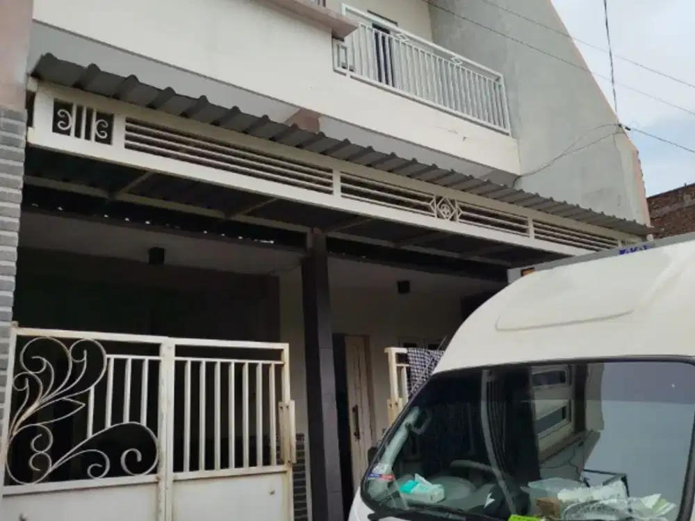 ‼️JUAL CEPAT‼️RUMAH SIMO MAGEREJO, SUKOMANUNGGAL, SURABAYA