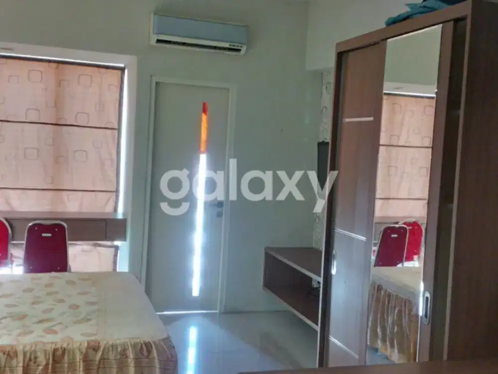 Apartemen The Square Lantai 3 dekat Mall, Sekolah Negeri (code : DVO)