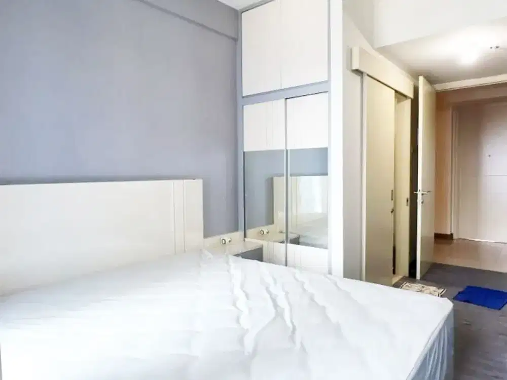 Amor, Pakuwon City Mall SIAP HUNI, FULLY FURNISHED