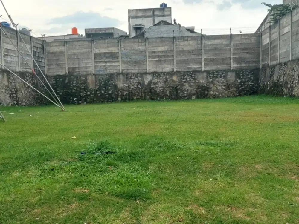 Dijual Kavling Siap Bangun di Kebayoran Residence Bintaro -tty