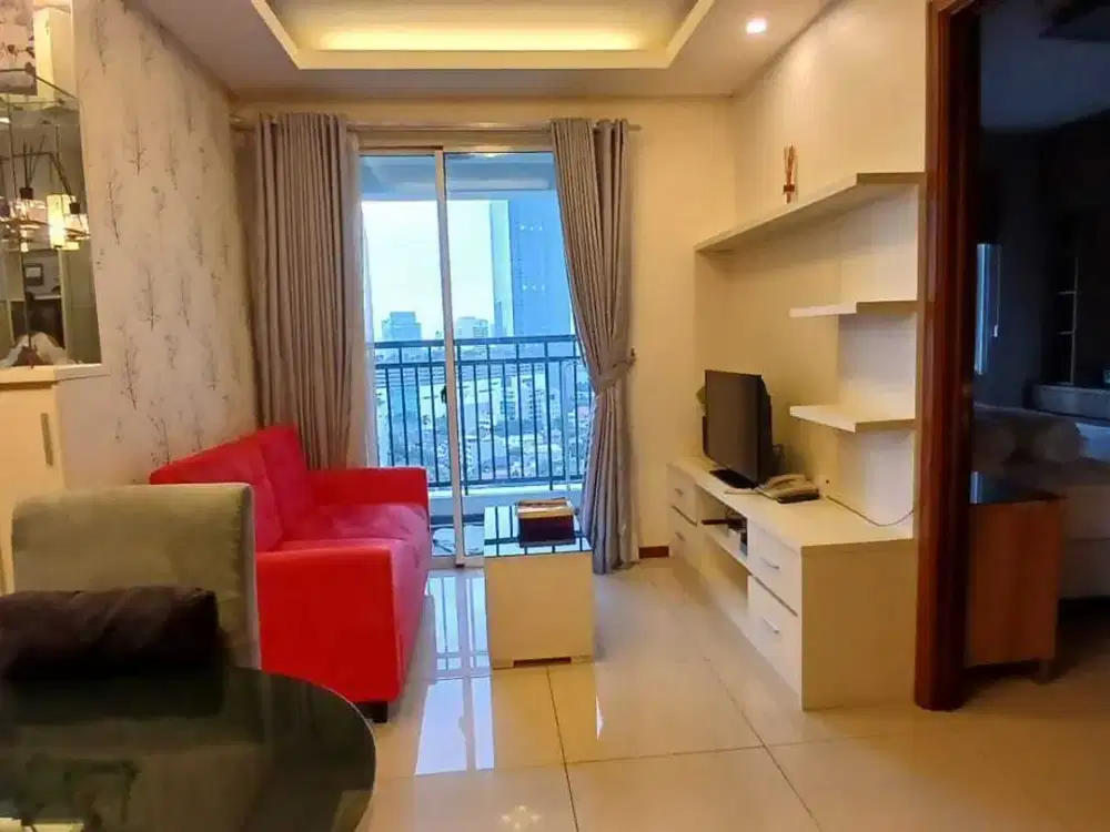 Disewakan  Apartemen Thamrin  Executive 1/BR