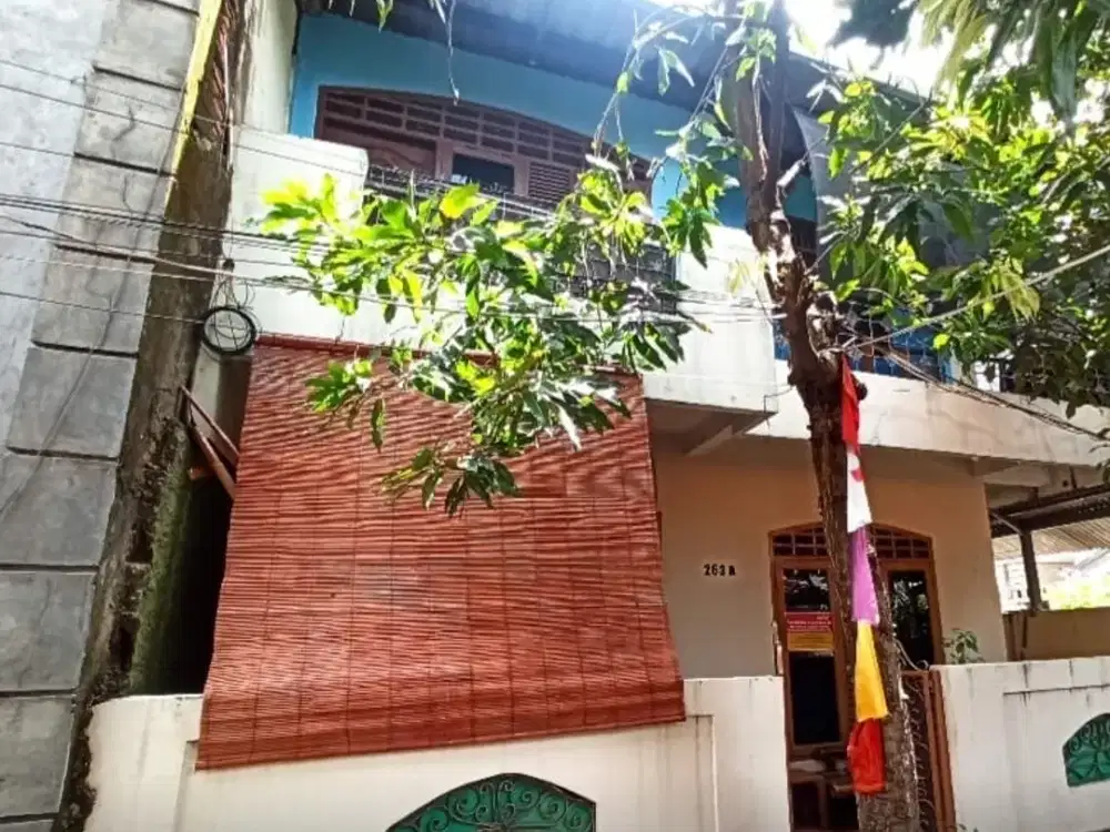dijual rumah murah di perumnas 1 bekasi, kranji, bekasi barat