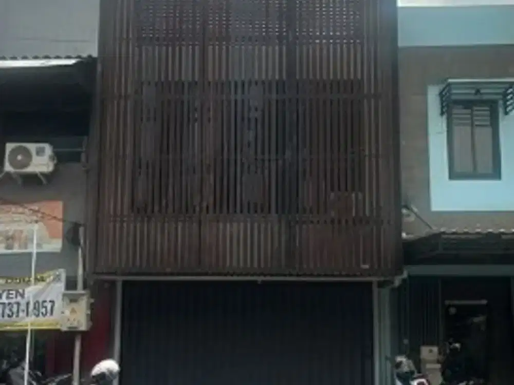 DIJUAL RUKO WONOKITRI INDAH Mayjend Sungkono , Dekat ke Ciputra World