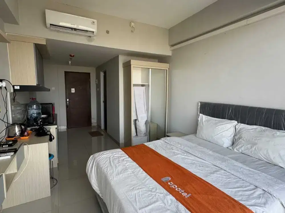 Dijual Apartment Majestic Point Gading Serpong Turun Harga