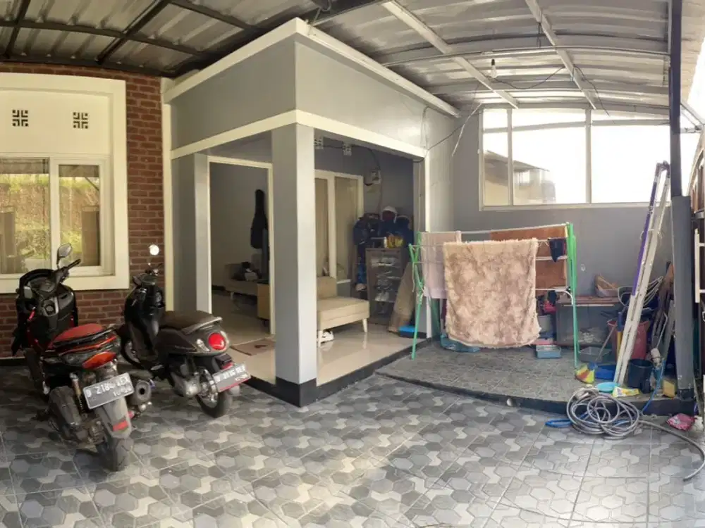 Dijual Rumah via lelang di Cluster Pesona Mulya Residence, Bandung