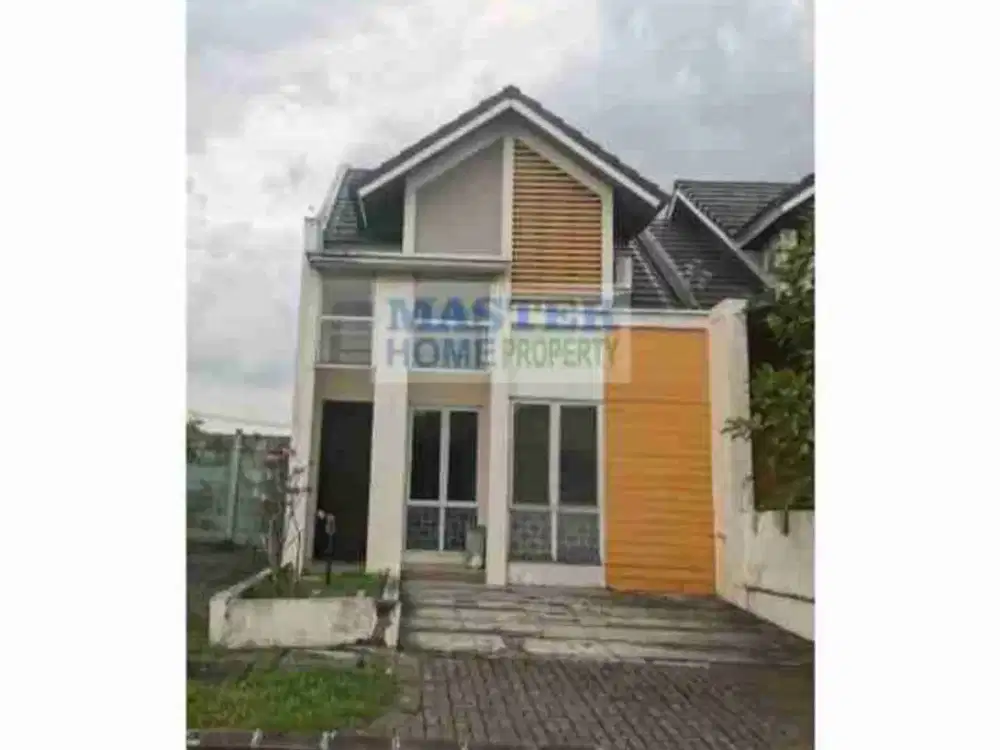 Rumah Cluster Disewa/Dijual Cikupa Tgr