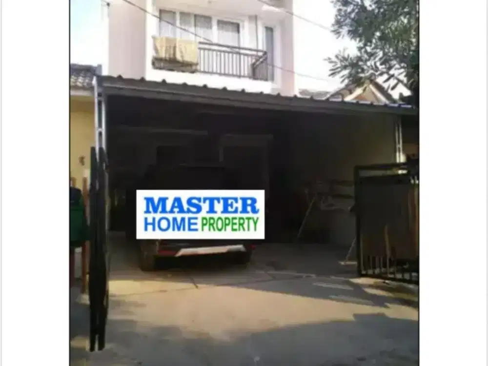 Dijual Rumah 2 Lantai Murah Cikupa Panongan Tgr Banten
