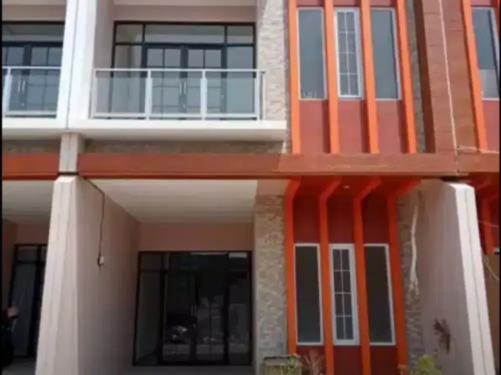 100% BEBAS BANJIR ! RUMAH BARU DI BINTARA