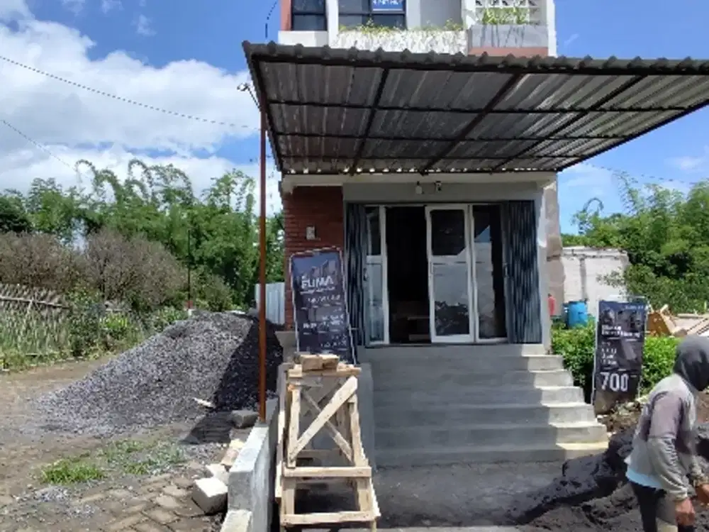 Rumah Kost Poros Jalan Joyoagung Dekat Kampus UB UIN Malang