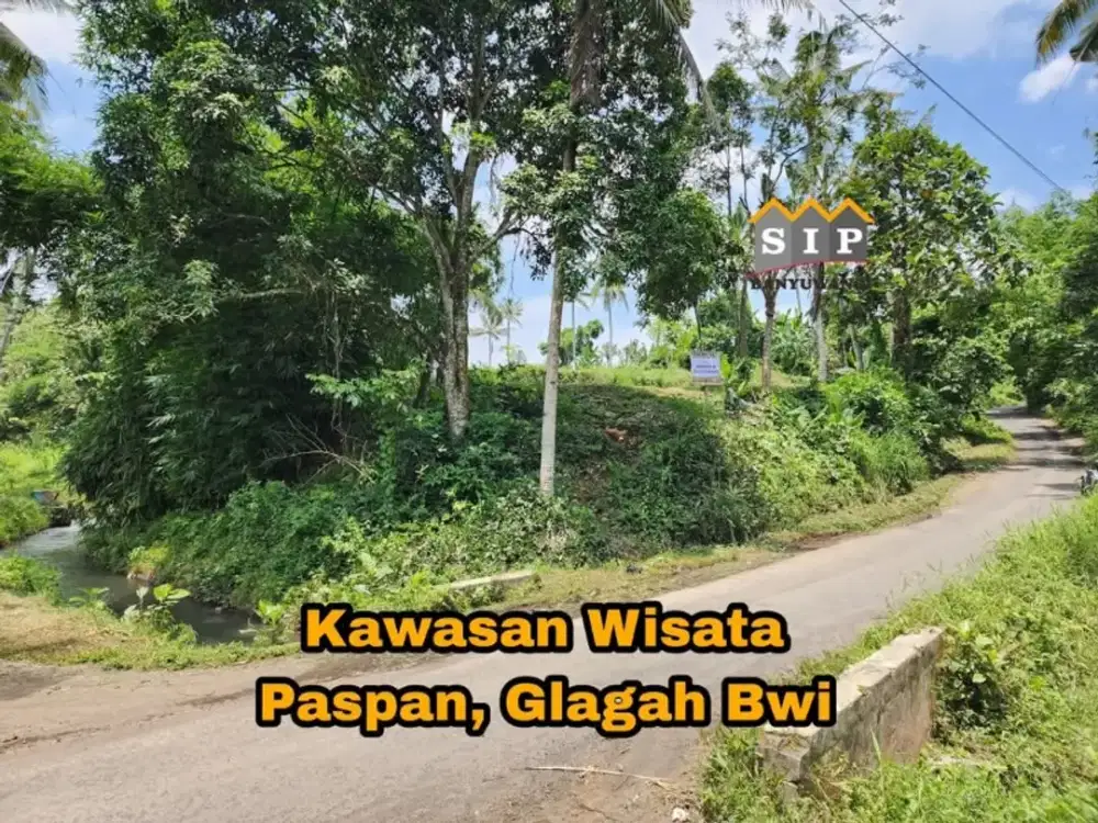 Dijual Tanah kawasan wisata di Paspan Banyuwangi