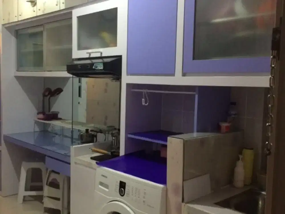 Jual Cepat 2BR Puncak Kertajaya Siap Huni Invest Dkt ITS,Unair