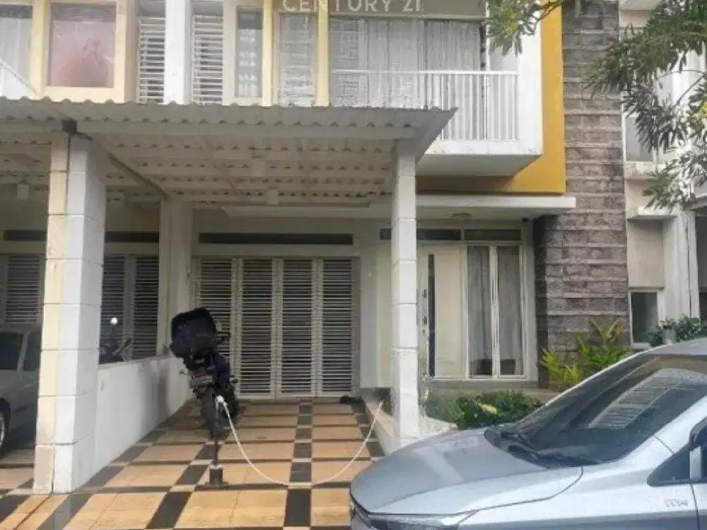 Dijual 2 Lantai Menarik dan Akses Mudah di Cluster Maple Bekasi